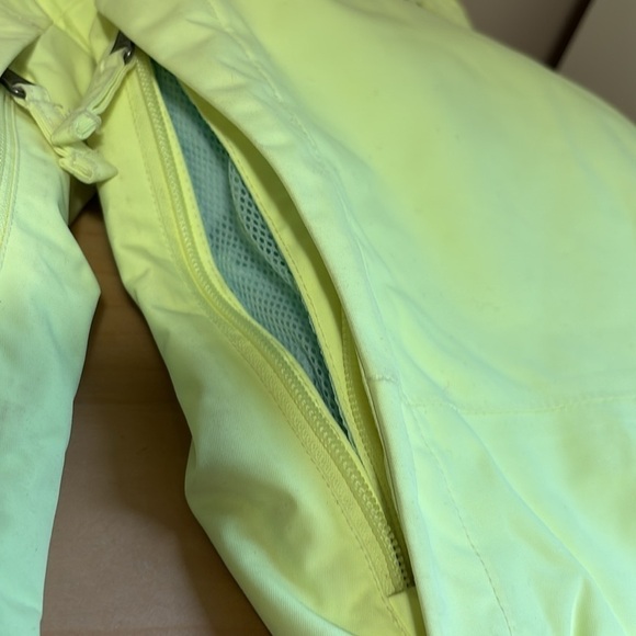 The Northface Neon Snowpants - Picture 11 of 11